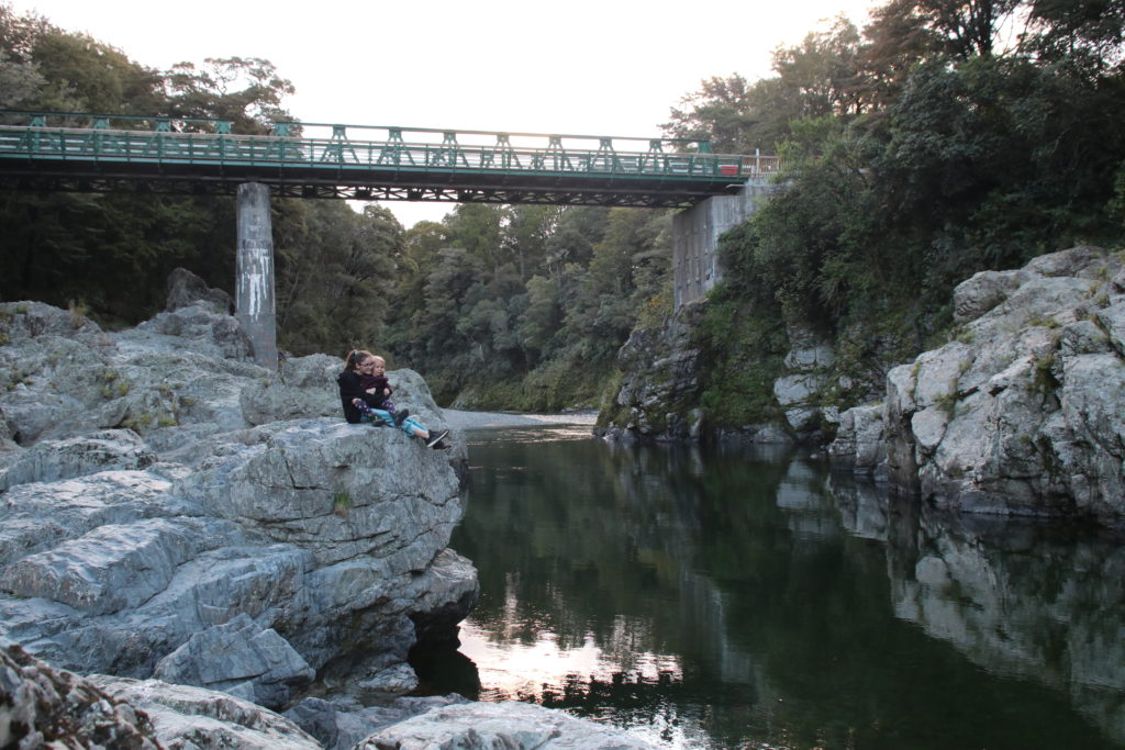 Pelorus Bridge