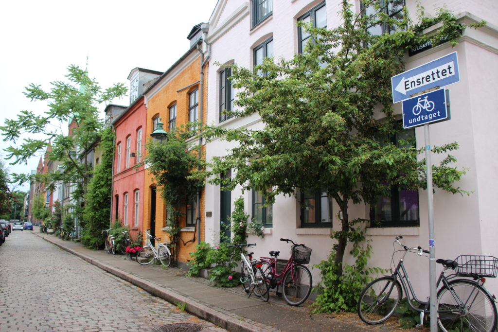 Radtouren in Kopenhagen 