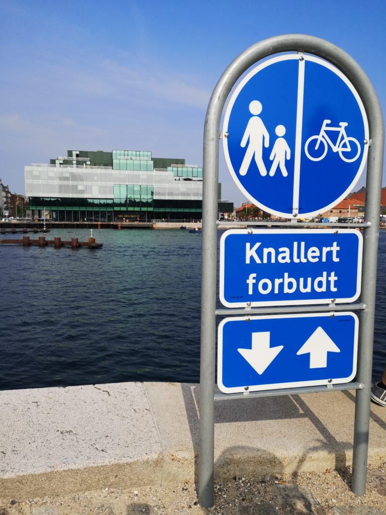 Radfahren in Kopenhagen