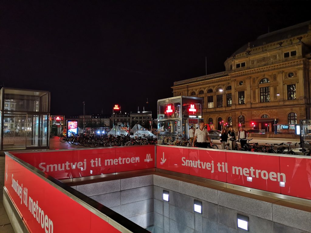 Radfahren in Kopenhagen