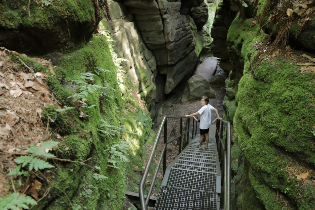 Malerweg Uttewalder Grund