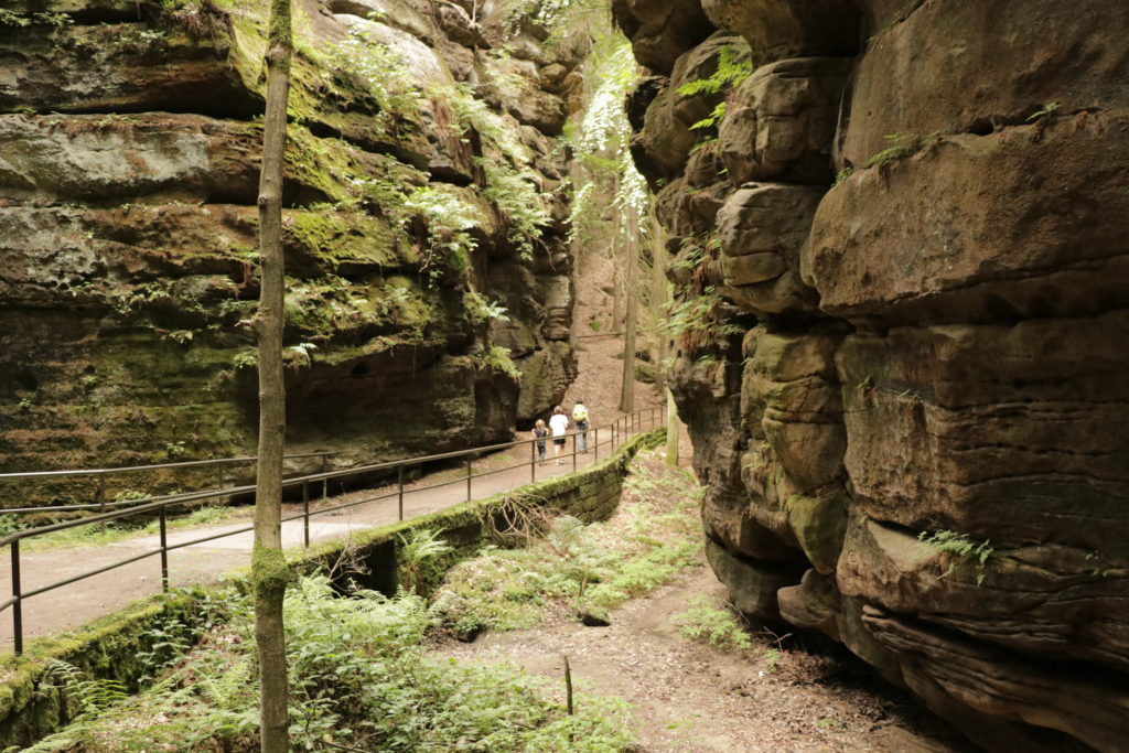 Malerweg Uttewalder Grund