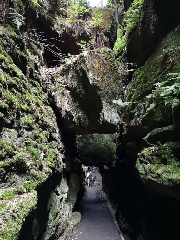 Malerweg Uttewalder Grund