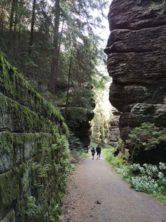 Malerweg Uttewalder Grund