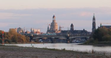 Dresden im Herbst