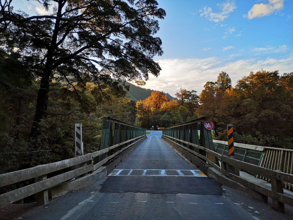 Pelorus Bridge