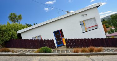 Baldwin Street in Dunedin