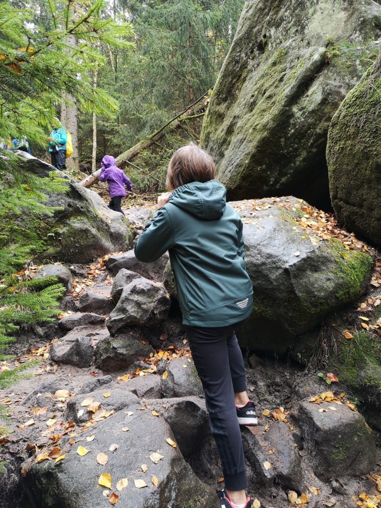 Wilde Hölle Kirnitzschtal