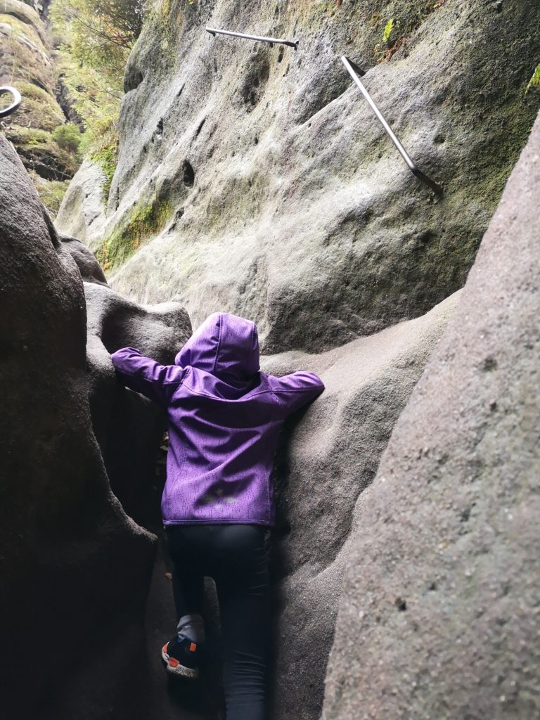 Wilde Hölle Kirnitzschtal