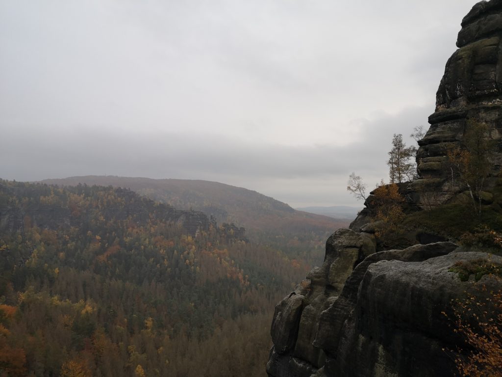 Schmilka Heilige Stiege