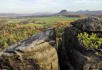 Großer Bärenstein Wehlen Wanderung