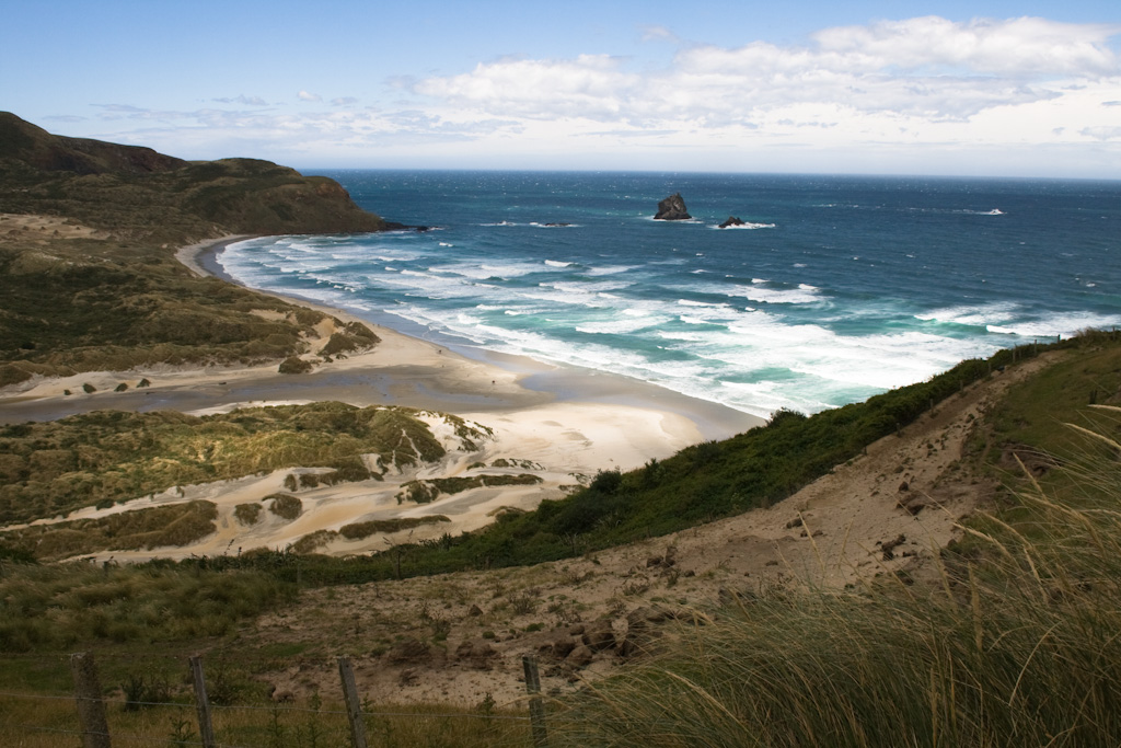 Sandfly Bay Otago Peninsula