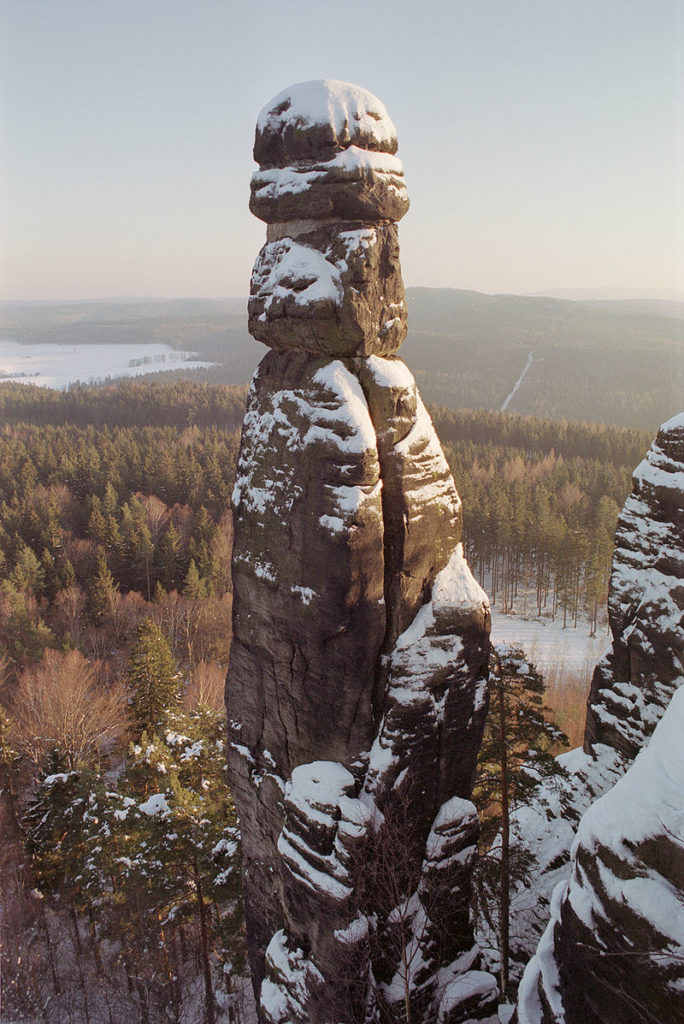 Barbarine Sächsische Schweiz