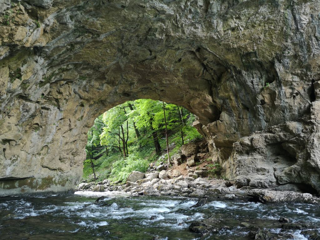 Psst: 5 Orte in Slowenien, die ihr garantiert noch nicht kennt 34 Rakov Skocjan Slowenien