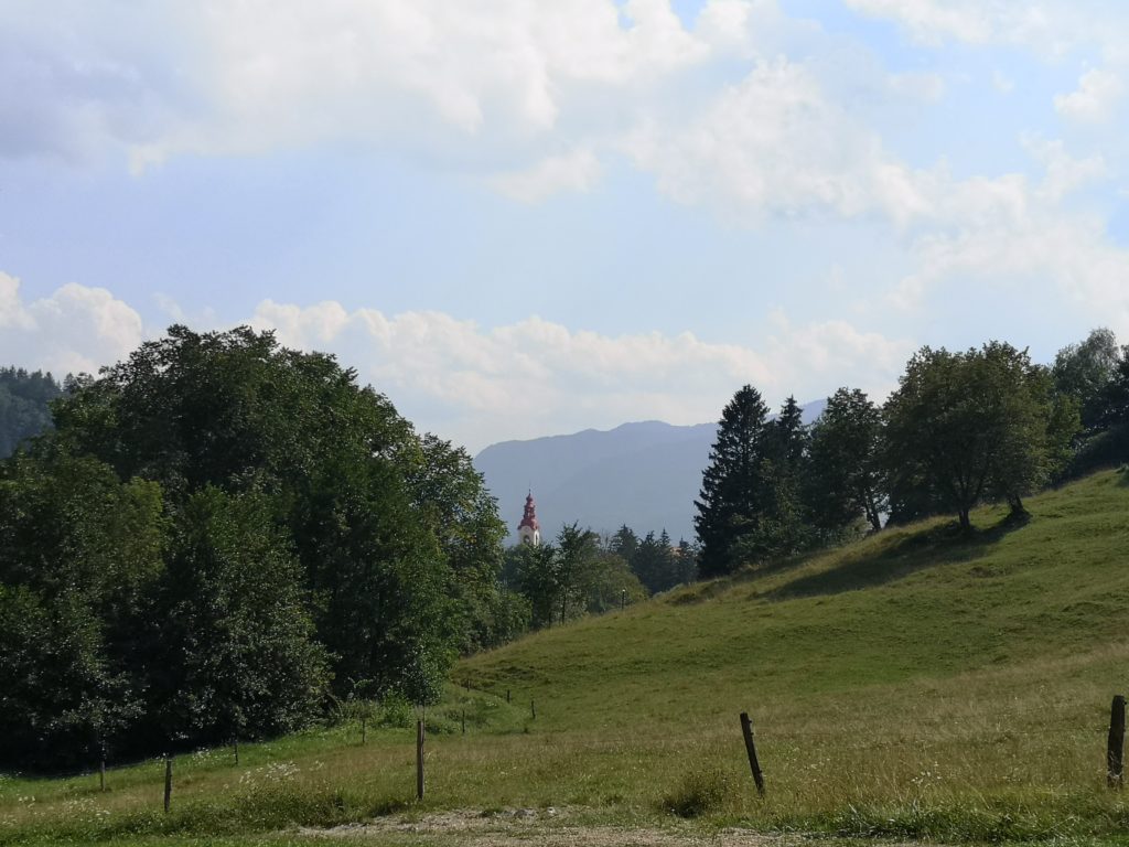 Psst: 5 Orte in Slowenien, die ihr garantiert noch nicht kennt 51 Slowenien Begunje Sveta Peter