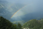 Slowenien Lake Bohinj