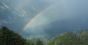 Slowenien Lake Bohinj