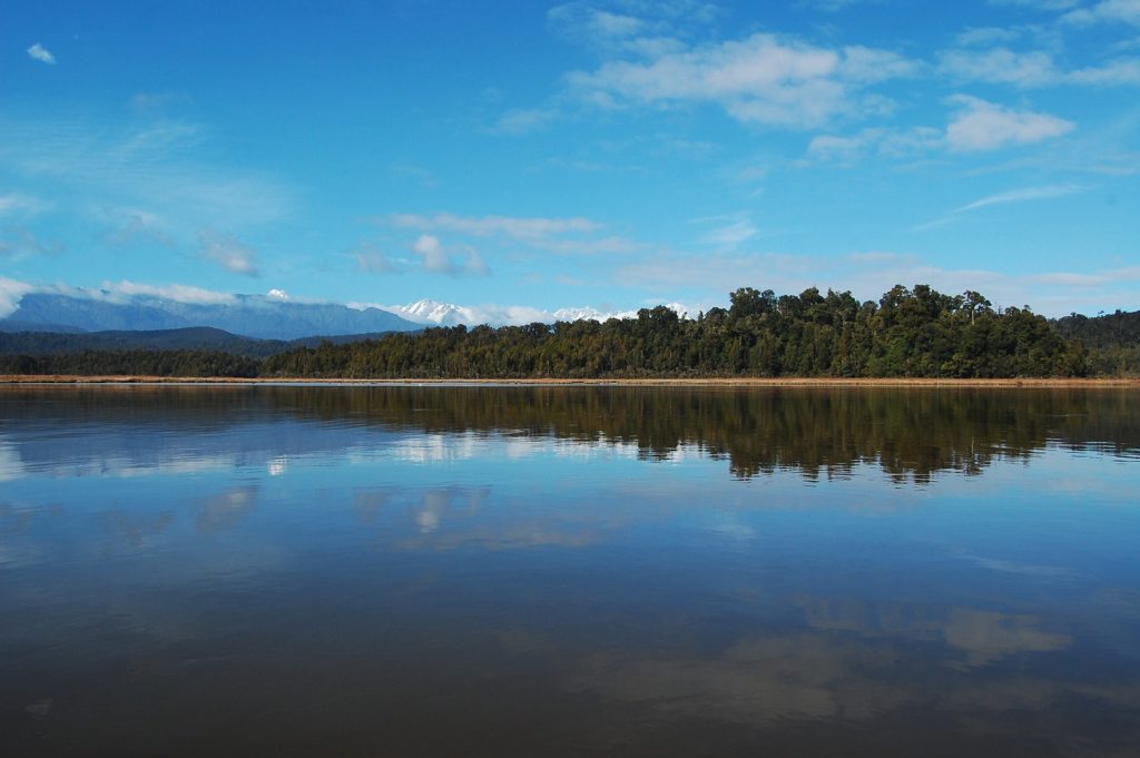 Okarito Lagoon Daniel Pietzsch