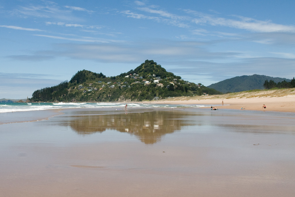 Coromandel Peninsula Tairua