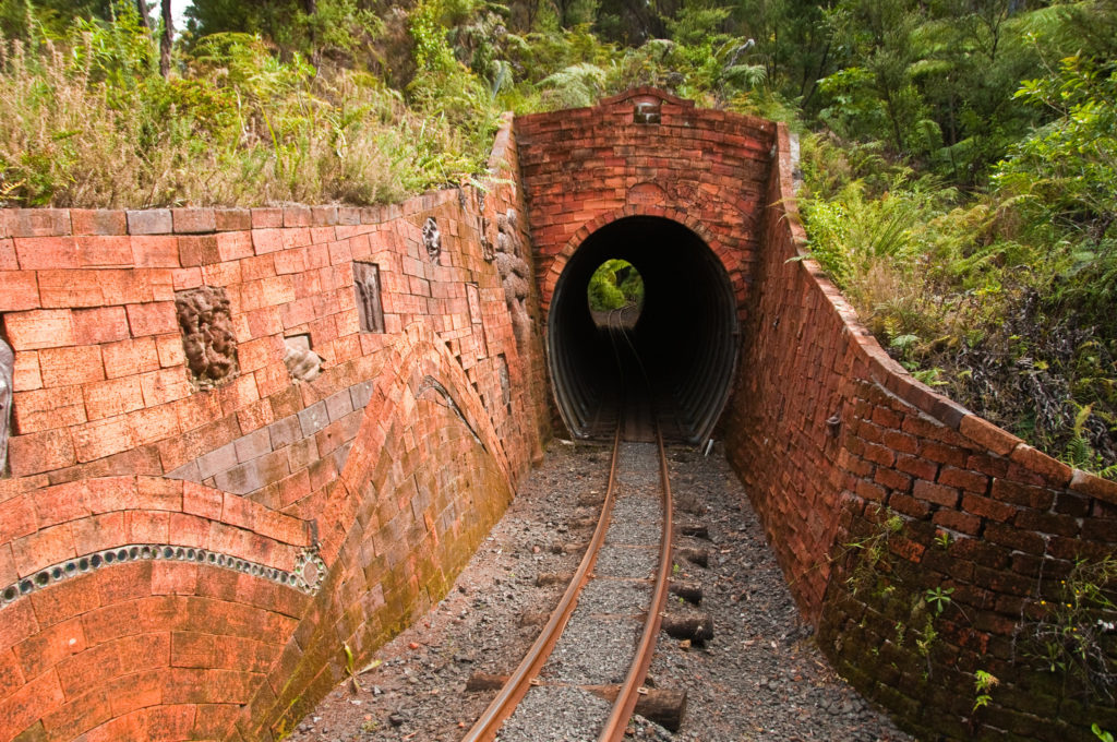 Driving Creek Railway Coromandel