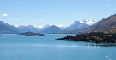 Queenstown Glenorchy Roadtrip