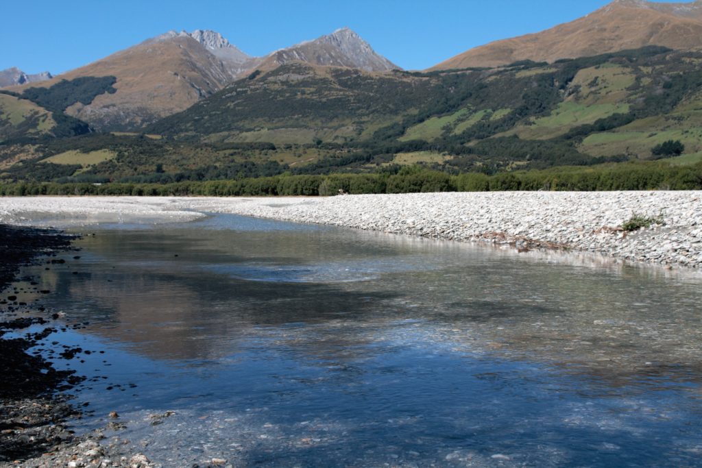 Neuseeland-Roadtrip ins Paradies ♥ von Queenstown nach Glenorchy 36 Glenorchy Paradise Road