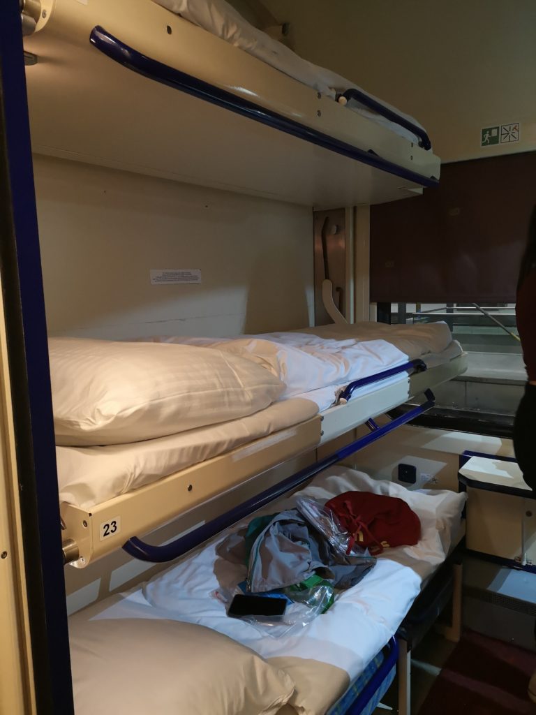 Nachtzug mit Kindern: alles, was ihr wissen müsst 24 Nachtzug Budapest