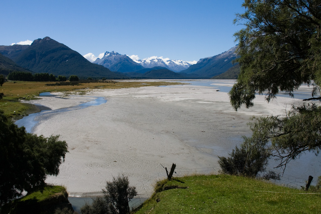 Neuseeland-Roadtrip ins Paradies ♥ von Queenstown nach Glenorchy 37 Glenorchy Lake Wakatipu