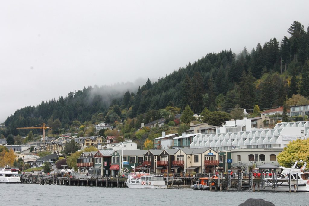 Neuseeland-Roadtrip ins Paradies ♥ von Queenstown nach Glenorchy 27 Queenstown