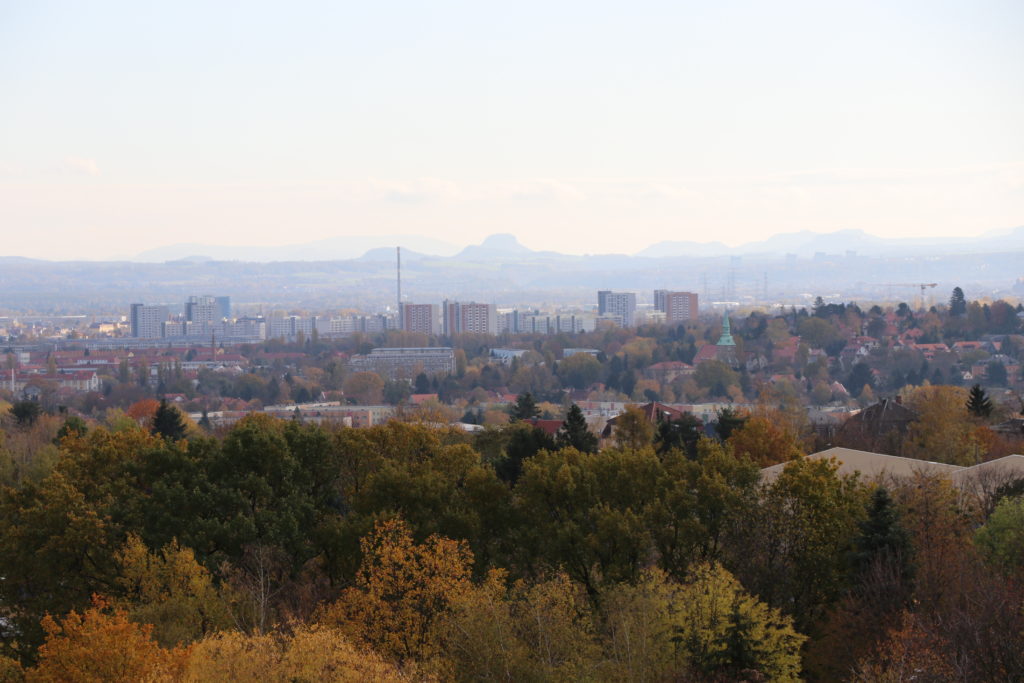 Mikroabenteuer in Dresden Süden