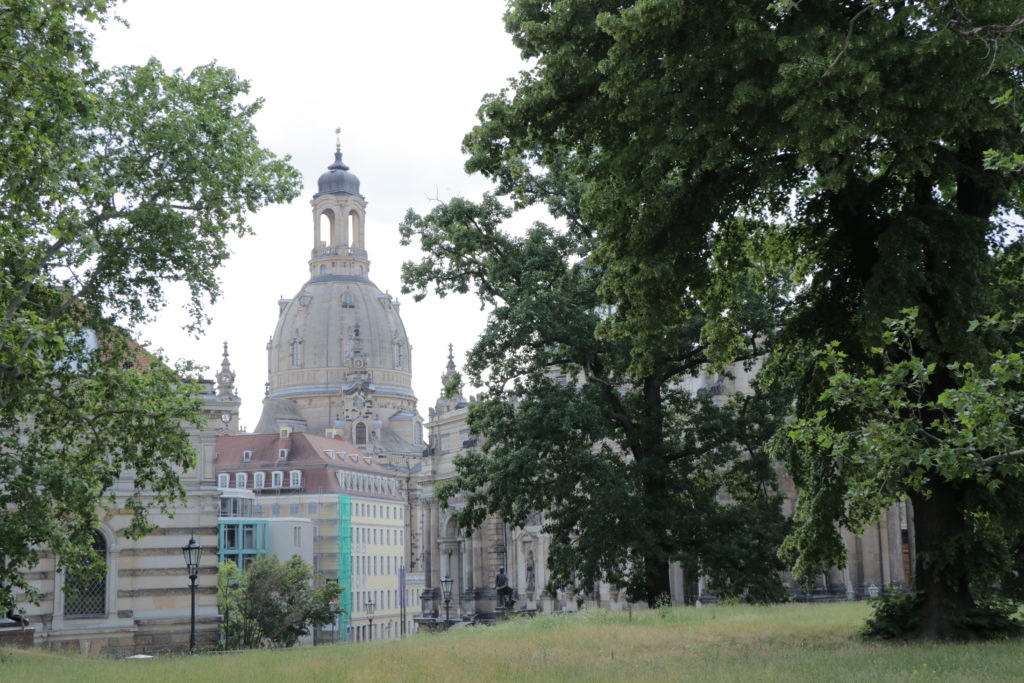 Mikroabenteuer in Dresden