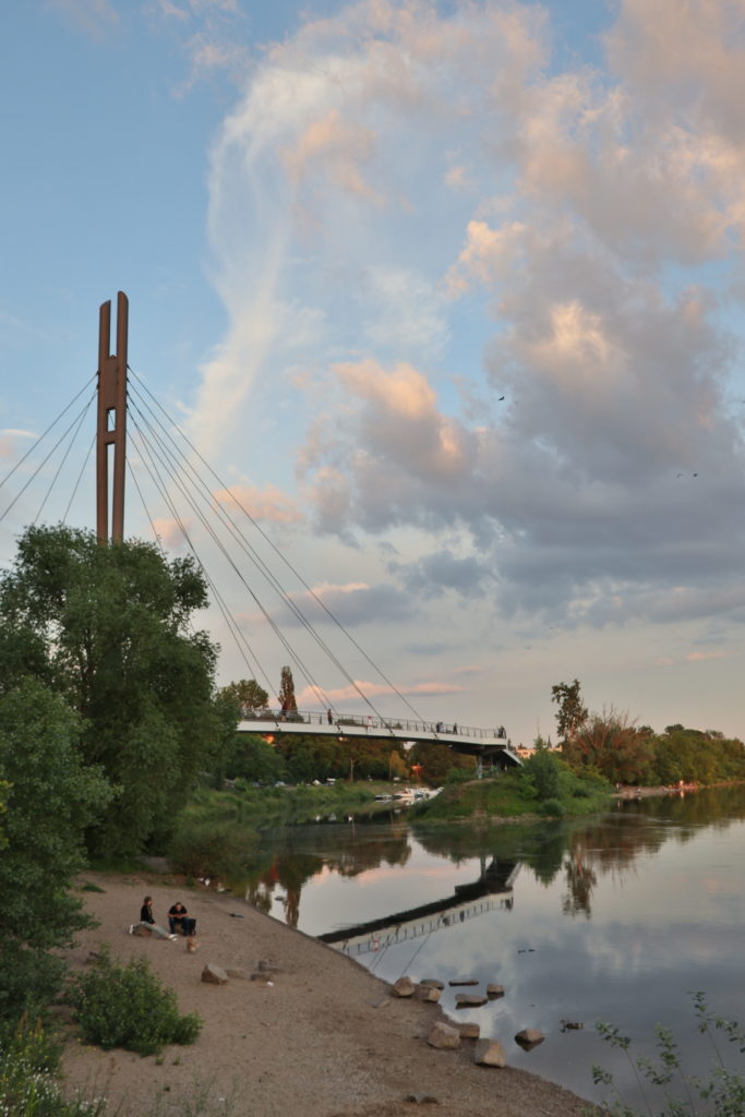 Mikroabenteuer in Dresden