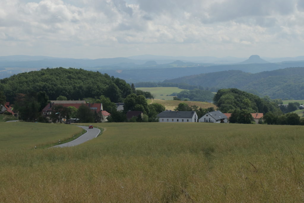 Mikroabenteuer in Dresden