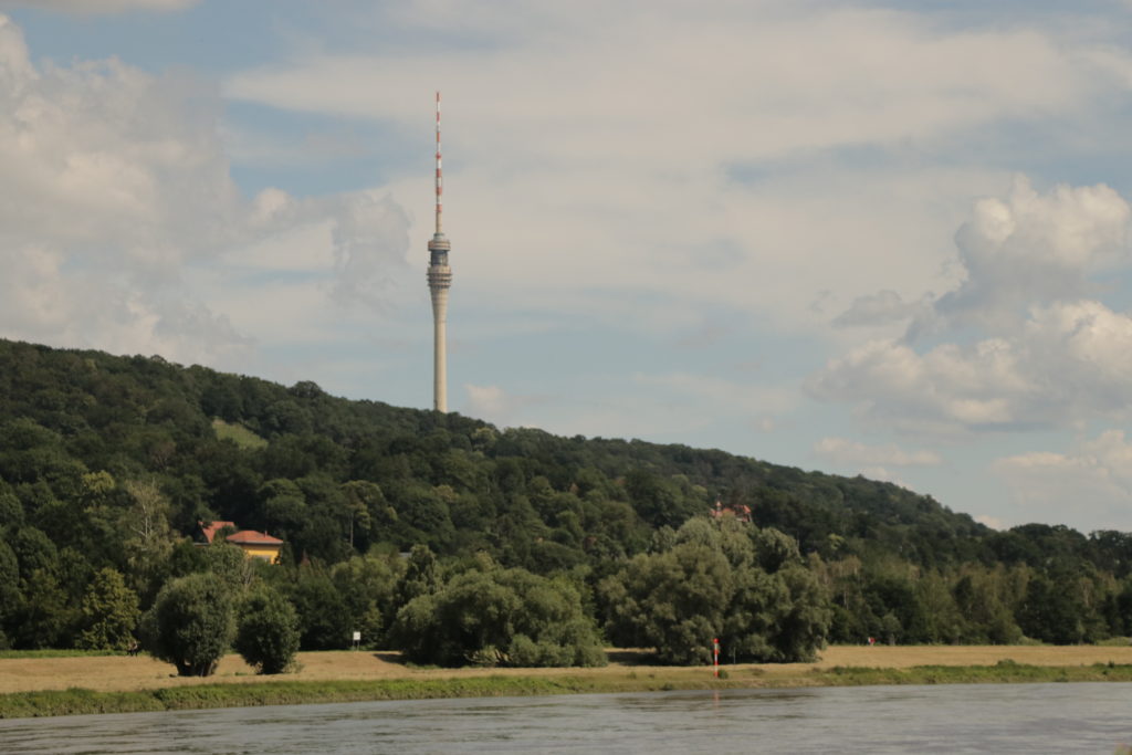 Mikroabenteuer in Dresden