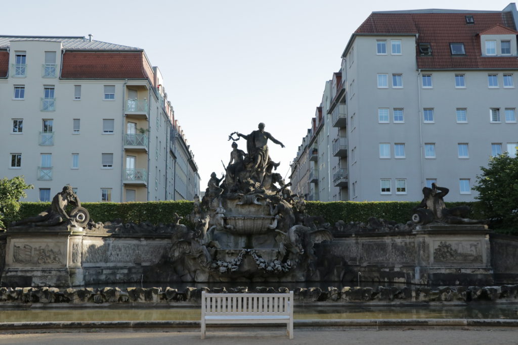 Mikroabenteuer in Dresden