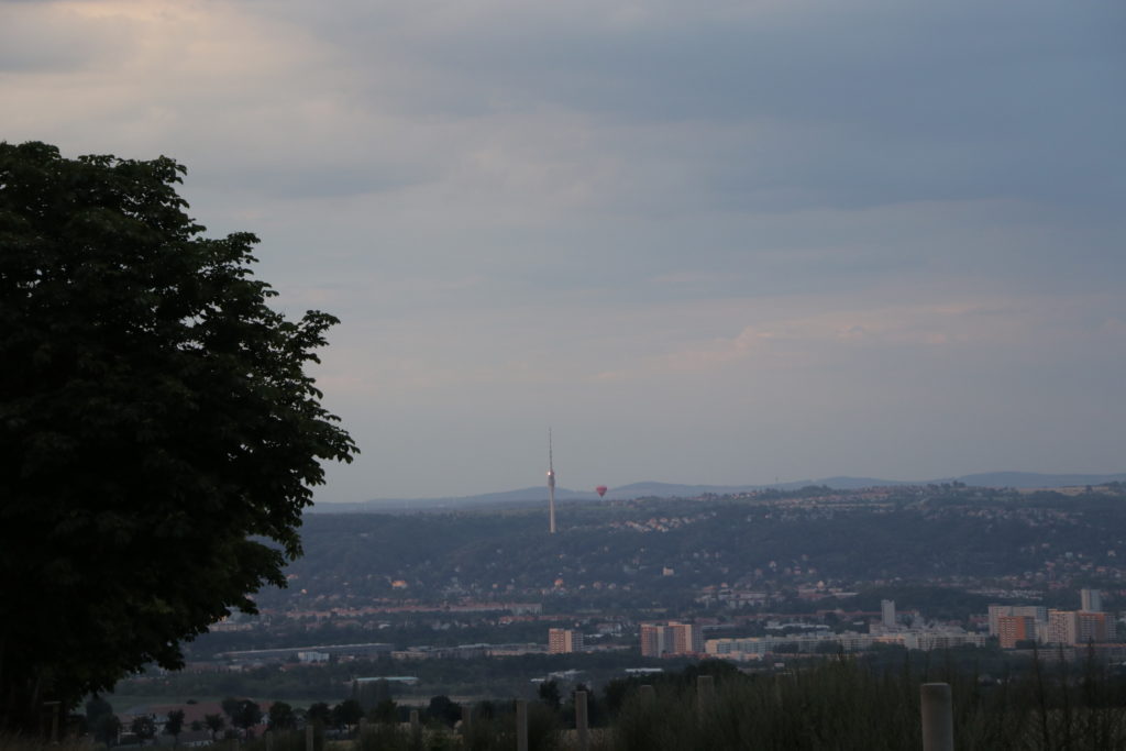 Aussichtspunkte in Dresden