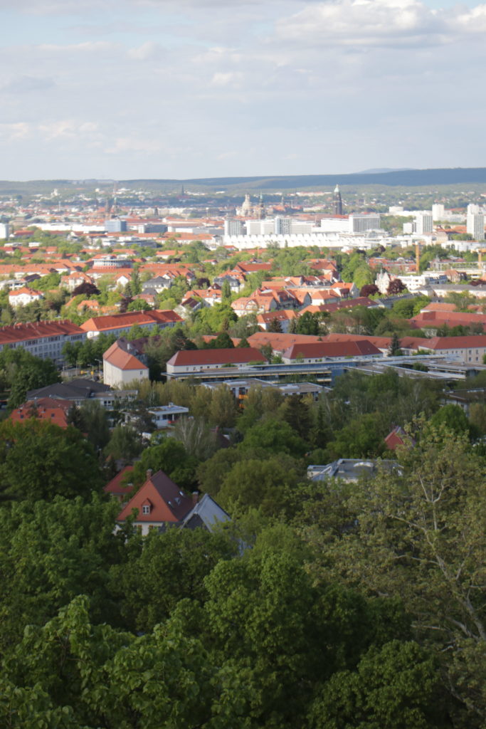 Aussichtspunkte in Dresden