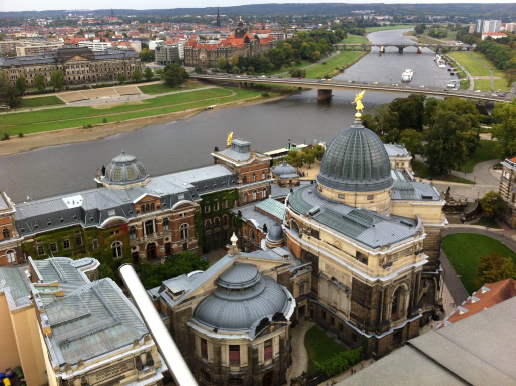 Aussichtspunkte in Dresden