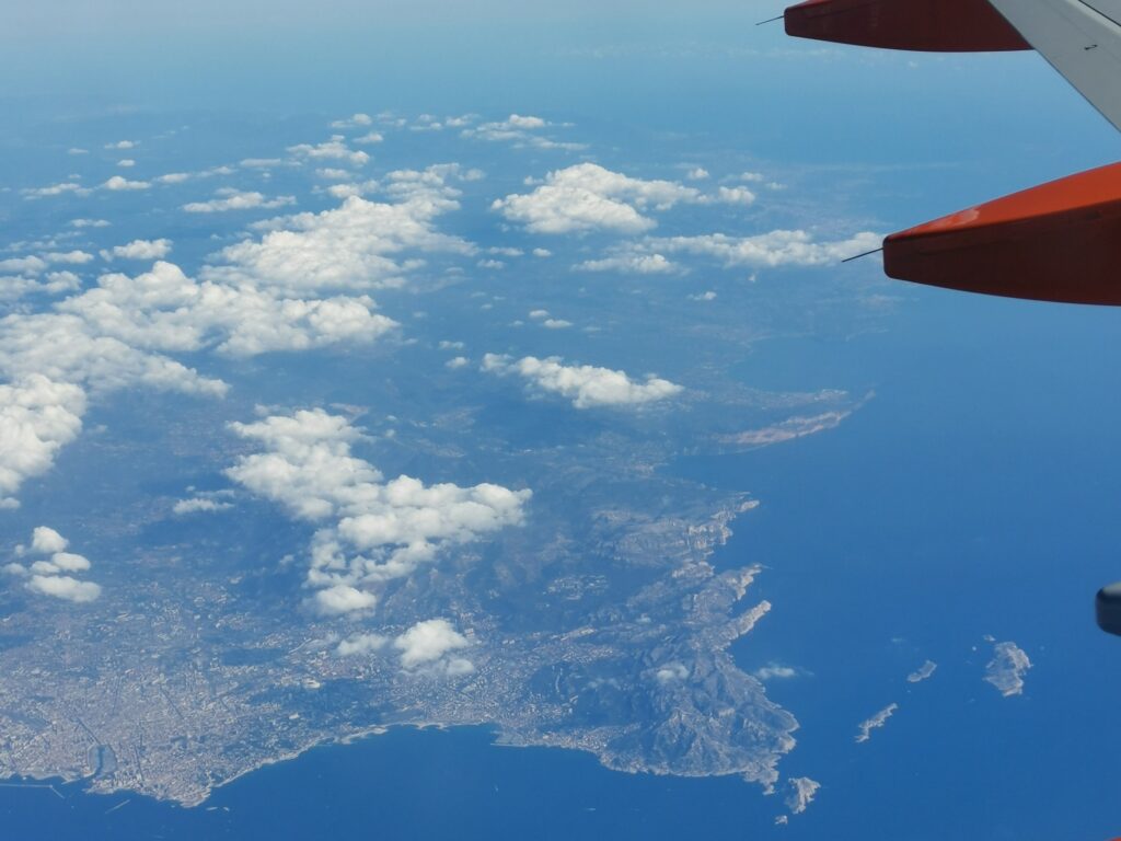Flug nach Mallorca