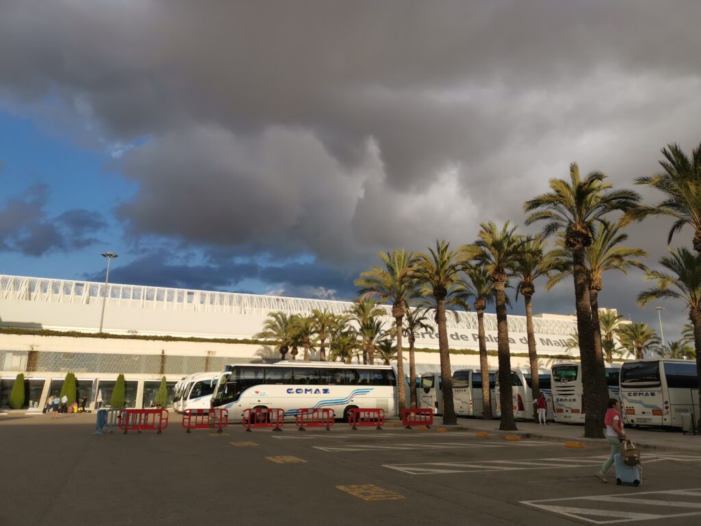 Flughafen Palma de Mallorca