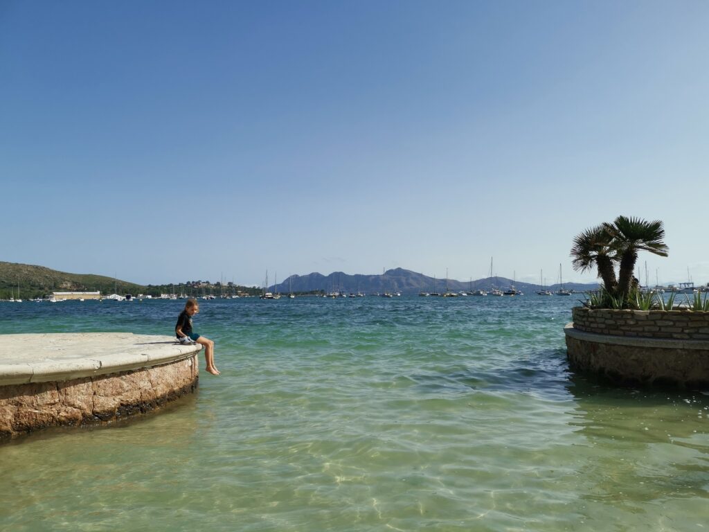 Mallorca-Urlaub Port de Pollenca