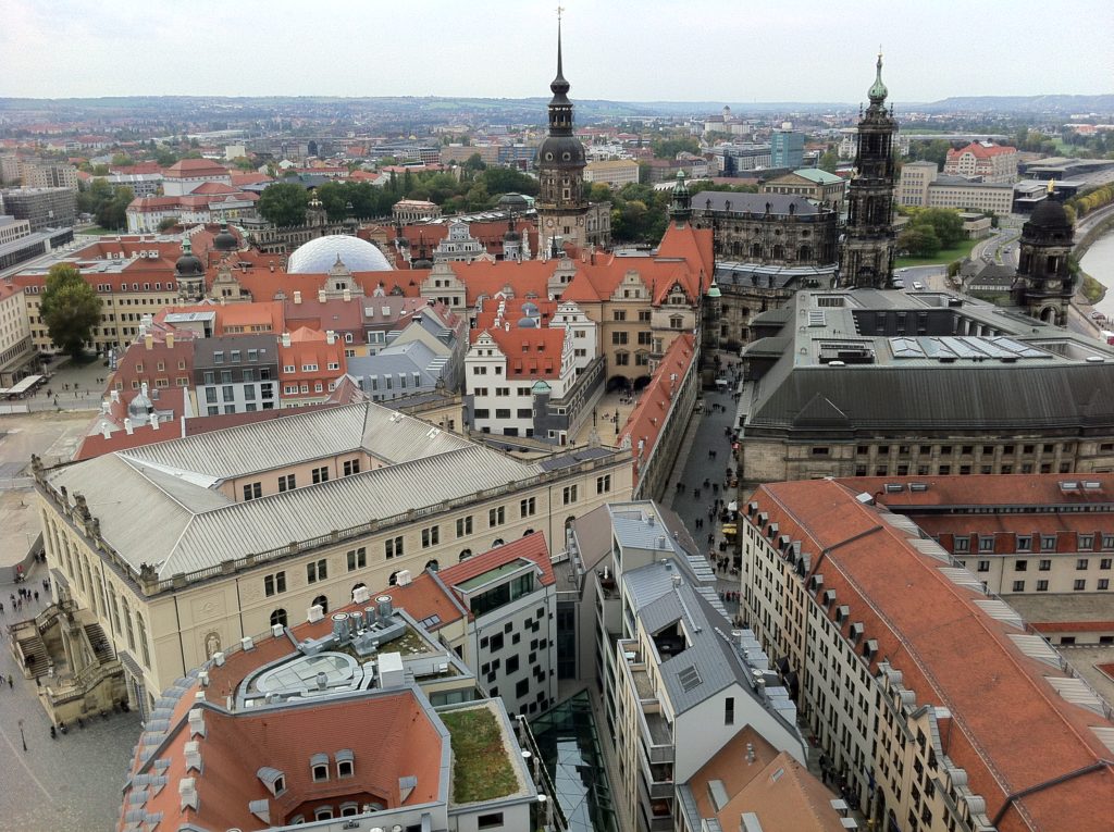 Aussichtspunkte in Dresden