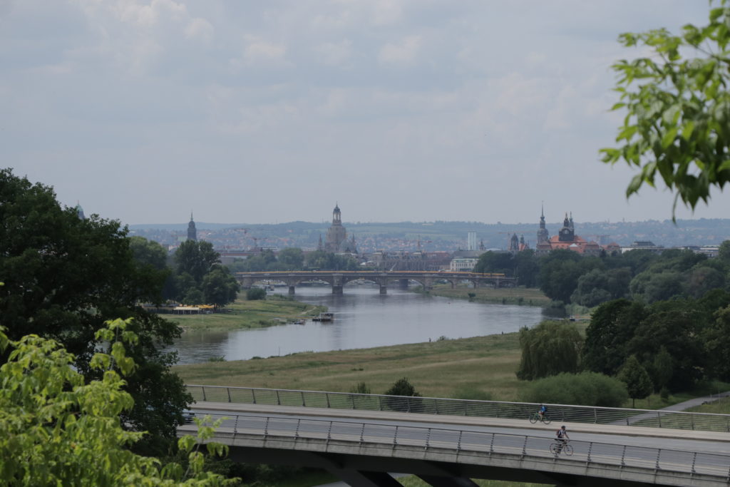 Aussichtspunkte in Dresden