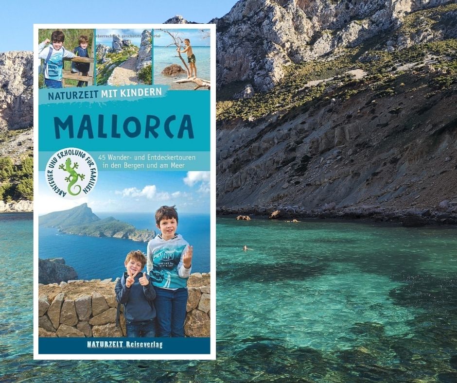 Naturzeit Mallorca Wanderungen für Familien