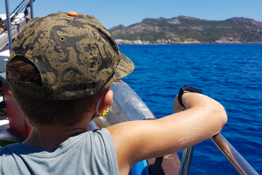 Naturzeit mit Kindern Mallorca