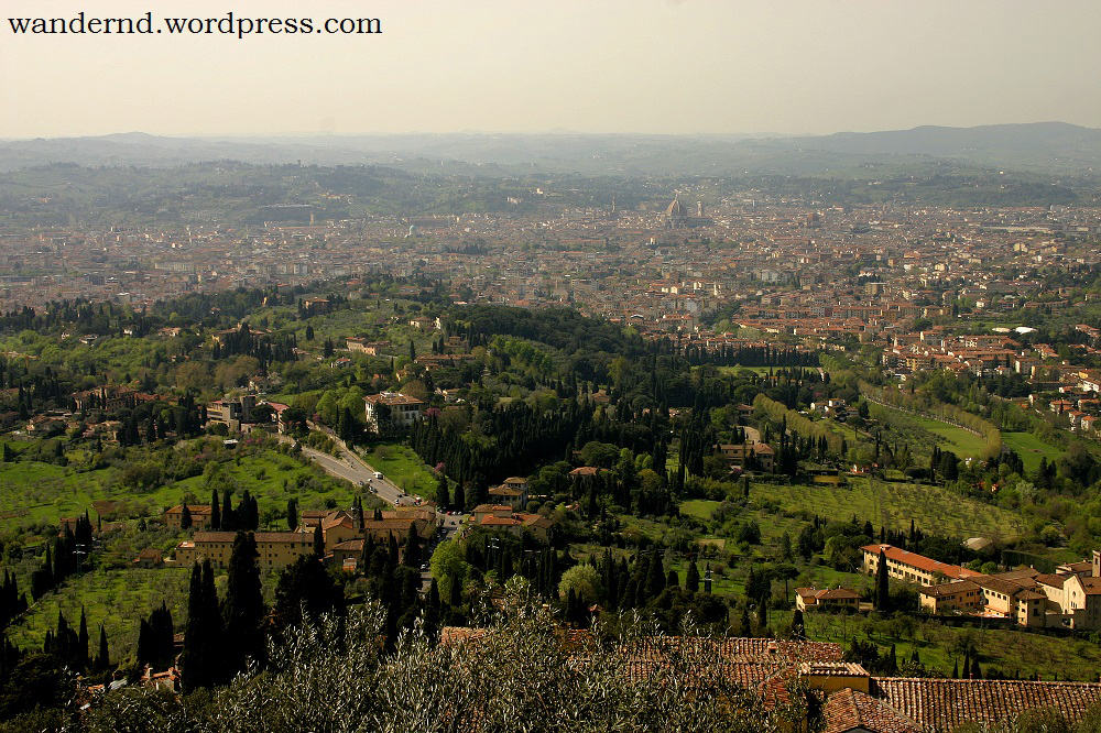 Fiesole Toskana