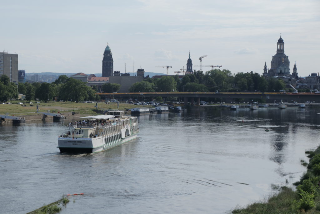 Weiße Flotte Dresden
