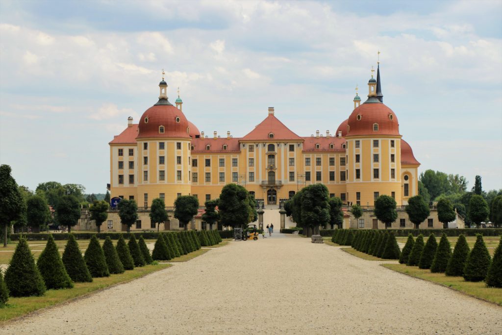 Schloss Moritzburg