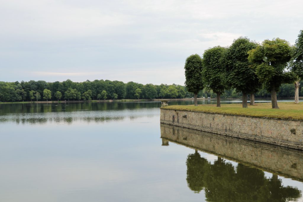 Der 👑 Königsweg in Moritzburg: Wandern zu Aschenbrödel 66 Schloss Moritzburg