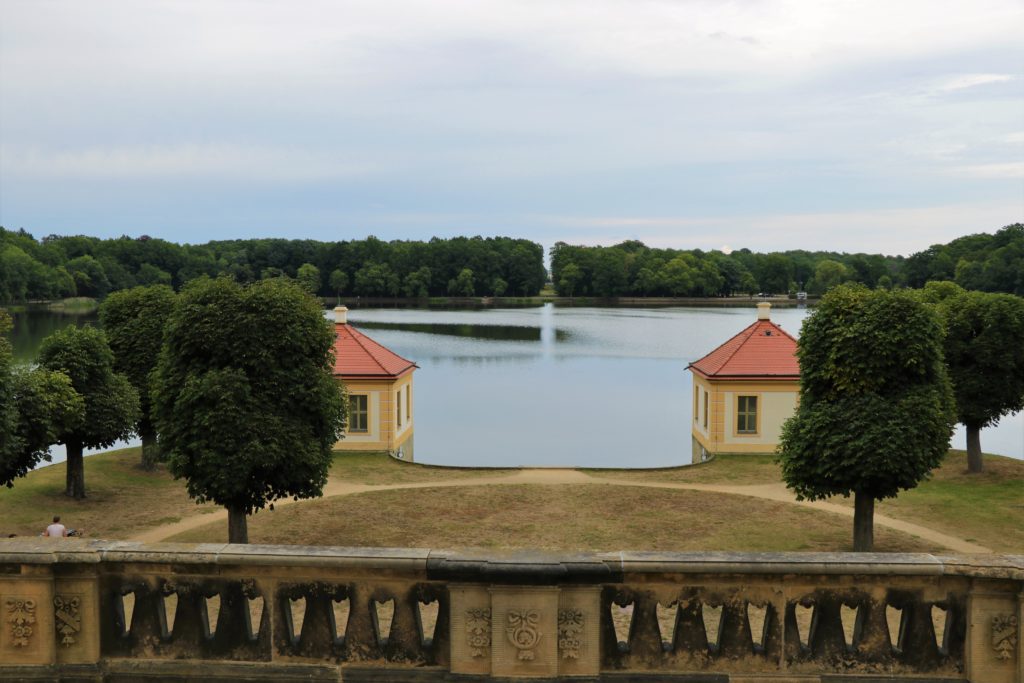 Der 👑 Königsweg in Moritzburg: Wandern zu Aschenbrödel 65 Schloss Moritzburg